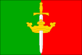 Flag of Vranovská Ves