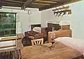 Klement Gottwald Memorial - native room, 1960s to 1970s