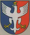 Coat of arms of Vyšný Orlík