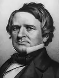 Former Senator William L. Dayton of New Jersey