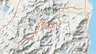 Alt text for map