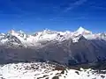 Walliser Alps