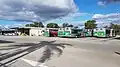 Walliston bus depot