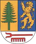 Coat of arms of Cursdorf