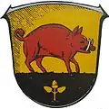 Coat of arms of Darmstadt-Eberstadt