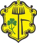 Coat of arms of Eibenstock