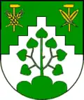 Coat of arms of Kütten