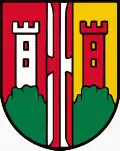 Coat of arms of Sankt Gotthard im Mühlkreis