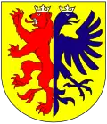 Flag of Toggenburg