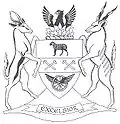 Official seal of Usakos