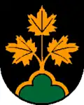 Coat of arms of Höhnhart