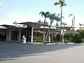Motel office