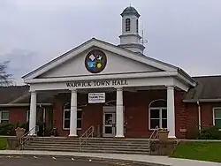 Warwick Town Hall