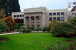 The Washington County Courthouse