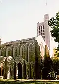 Washington Memorial Chapel, Valley Forge National Historical Park, Valley Forge, Pennsylvania (1917)