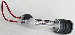 Penis pump