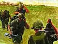 WELCOME RELIEF by Kenneth J. Scowcroft, CAT III, 1967