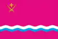 Flag of Velyka Bahachka