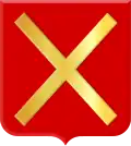 Coat of arms of Wemeldinge