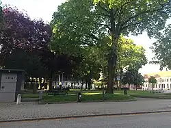 Wergelandsparken