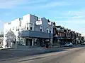 Bridgeport. West 4th Street.
