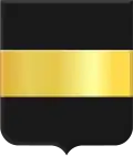 Coat of arms of Westenschouwen