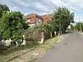 House with the garden