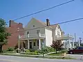 Willey-Allhands House