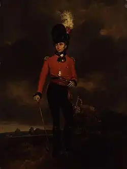 William Amherst, 1st Earl Amherst (1803)