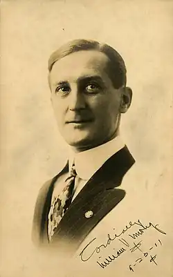 William V. Mong Don Jose de Castro