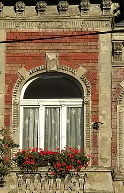 Window detail