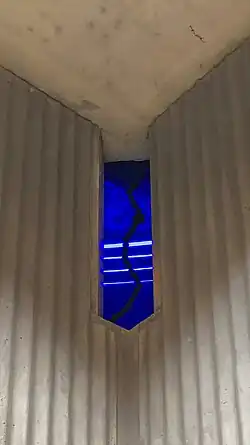 Western window