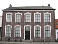 Building in Wissenkerke