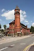 Woodborough Road Baptist Chapel