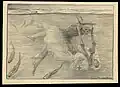 Anti German cartoon by Louis Raemaekers