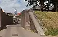 Street view in Woudrichem