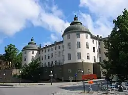 The Wrangel Palace