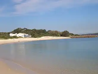 Yarra Bay