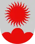 Coat of arms of Ylitornio