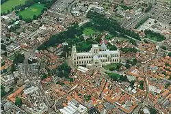 Minster Precinct