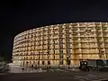 The "Vortex" building
