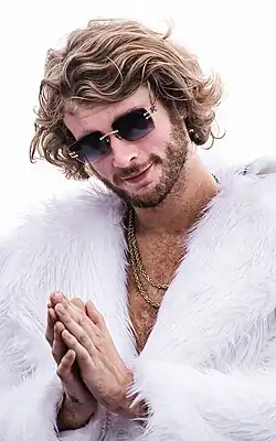 Yung Gravy in 2023