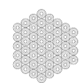 48 rings & 4–5/side