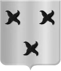 Coat of arms of Zaamslag