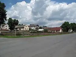 Common in Zahořany