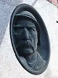 Commemorative plaque, Zakopane