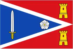 Flag of Zaltbommel