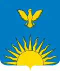 Coat of arms of Zarinsky District