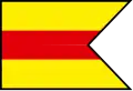 Flag of Žarnovica