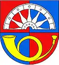 Coat of arms of Zdiby